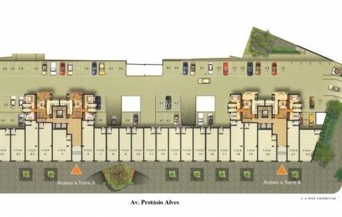 Loja à venda, 40m², Três Figueiras - Porto Alegre