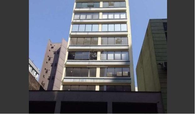 Sala Comercial 1 quartos para alugar, 34m², Centro - Porto Alegre