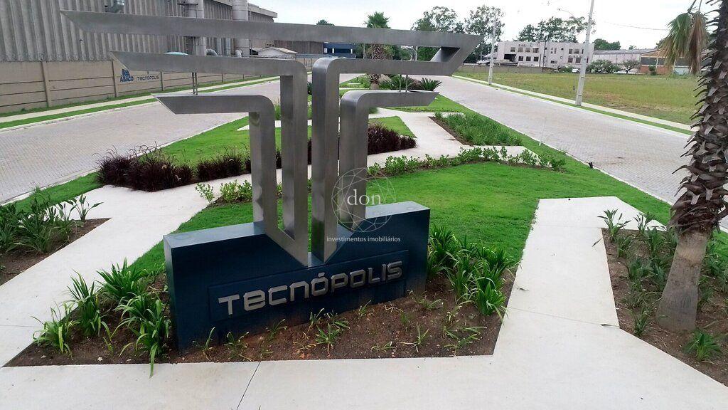 Tecnópolis Portal Logístico e Empresarial - Fase 1