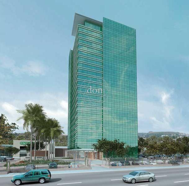 Diamond Tower