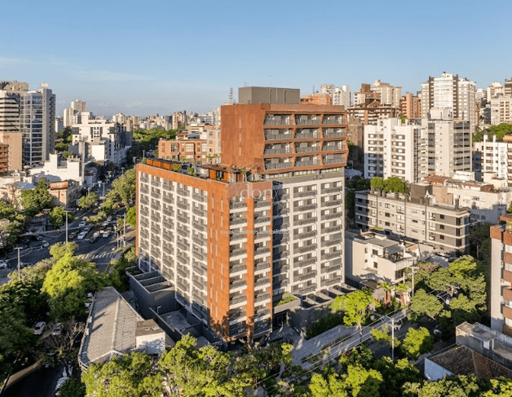 Skyline Parque Moinhos
